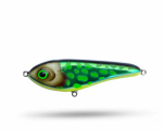 Storner Lures Appeticer - Holo Pike - 30 Års Jubileumsbete Storner Lures Appeticer - Holo Pike - 30 Års Jubileumsbete